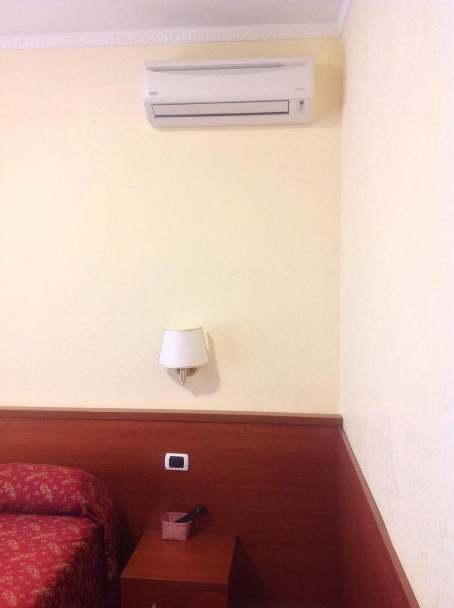 Hotel Residenza Fermi Roma Habitación foto