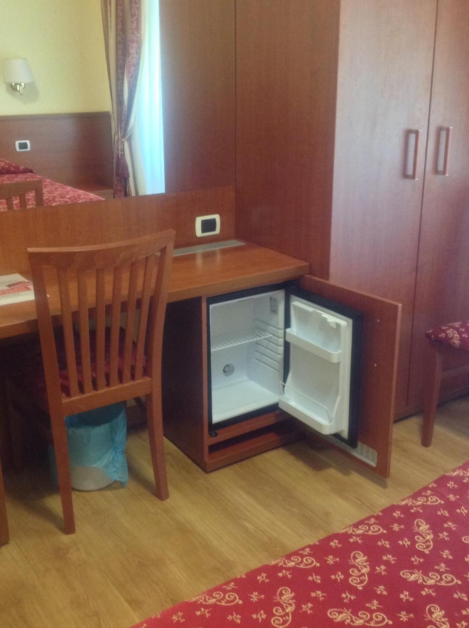 Hotel Residenza Fermi Roma Habitación foto